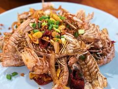 -坛南湾阿强农家乐.海鲜大排档老字号(福州地标美食店)
