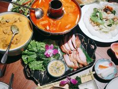 -南越郡·越式风味餐厅(青秀万达店)