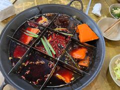 -正南齊北重庆老火锅(光华村直营店)