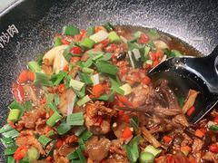 -味上湘菜馆(岳麓山店)