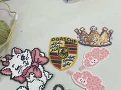 -垚火玩泥吧手作集合店·拼豆·陶艺