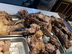 -斯琴阿妈蒙古餐厅(新城店)