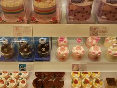 零售区-好利来(东四店)