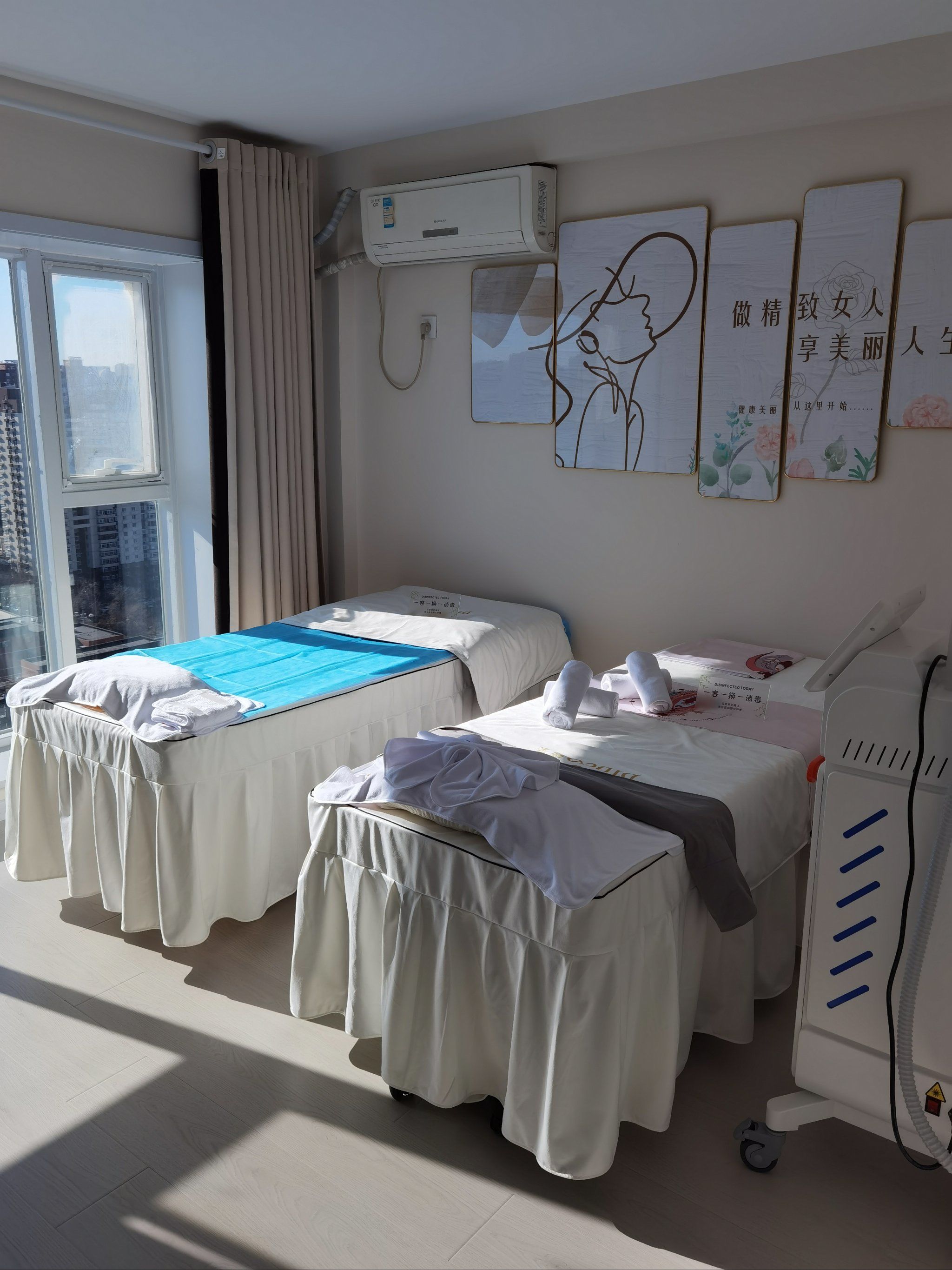 很棒的一次体验