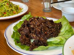 麻辣牛肉-东来土菜馆(民祥园路店)