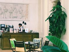 -利顺德大饭店·维多利亚花园(小白楼店)