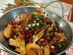 -辣出味岳阳特色烧烤·龙虾大排档(砂子塘总店)