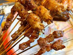 -北丐先生·野馄饨烧烤(雨花万象店)