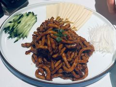 -北平楼·烤鸭·北京菜(牡丹园店)