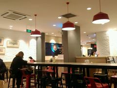 大堂-85度C(广州石牌桥店)