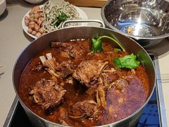 -蝎王府羊蝎子(虎坊桥总店)
