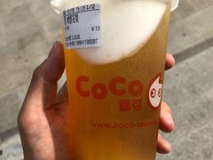 -CoCo都可(西安路民勇店)