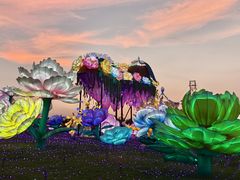 -歌斐颂巧克力小镇