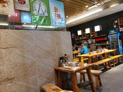 -木屋烧烤(惠阳华润小径湾店)