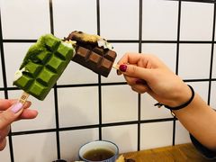 -WONDER ICE 萬得冰田(建設路总店)