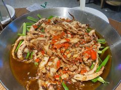 -费大厨辣椒炒肉(万家丽一店)