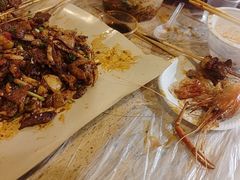 -郑记•不夜城烧烤•龙虾•虾蟹(黄鹤楼店)