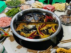 渝味黄姐火锅-渝味黄姐火锅(黄泥村店)