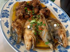 -金城大酒店-中餐厅(汾江中路店)