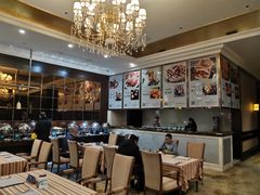 -拉萨圣地天堂洲际大饭店-自助餐厅
