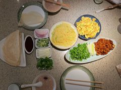 自助取餐区-老昌春饼(大直街店)