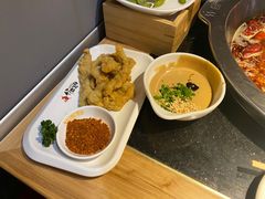 -竹犇番茄火锅(长风街店)