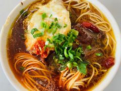 红烧羊肉-上海为民商行清真饭店(南大路店)