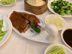 -九花山烤鸭店