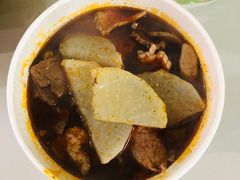 生烫三合一粉-王记生烫牛杂面馆(兰陵路店)
