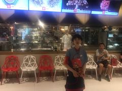 -西贝(枫蓝国际购物中心店)