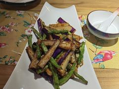 豆角茄子-来小酌·长安酒家(翠庭大厦店)