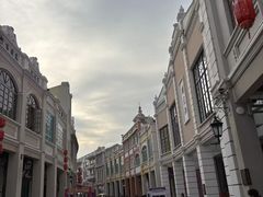 -孙文西路步行街