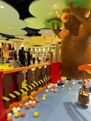 -MELAND CLUB亲子乐园•派对(虹桥万象城店)