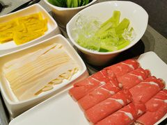 -海底捞火锅(让胡路万达店)