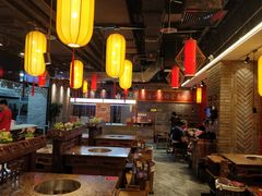 大堂-小龙坎老火锅(北京三里屯店)