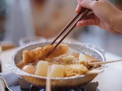 鸡汤关东煮-WOKKA by艮上(中海环宇荟店)