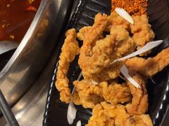 -味之绝热血美蛙鱼火锅(中坝店)