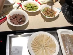 -蜀留香火锅(西南角店)