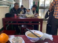 大堂-北京清真房记小吃店