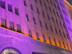 -上海和平饭店 Fairmont Peace Hotel