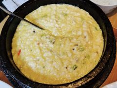 石锅烧的嫩豆腐-7017浙菜•建德味(中财店)