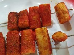 -小胡子烧烤(江汉路店)