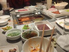 -海底捞火锅(团结桥店)