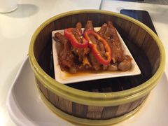 -新大咀港式茶餐厅(宝山万达店)