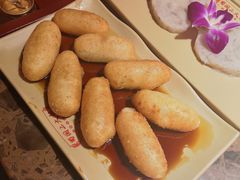 红糖糍粑-蜀国大将老火锅(江北店)