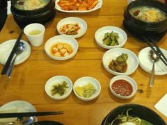 -长寿参鸡汤(朝韩风情街店)
