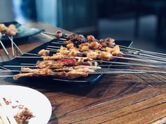 -三里桥徐家烧烤(启明街店)