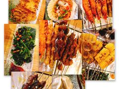 烤土豆片-串烧工坊 BBQ Box(牛车水店)