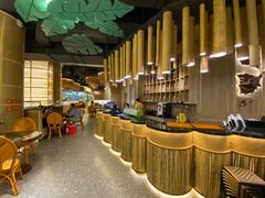 大堂-苏梅花园(群星城店)