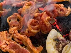 -韩风烤牛肉冷面店